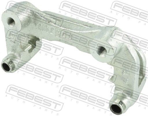 FEBEST Carrier, brake caliper Article number: 0577C-GGR cheaply