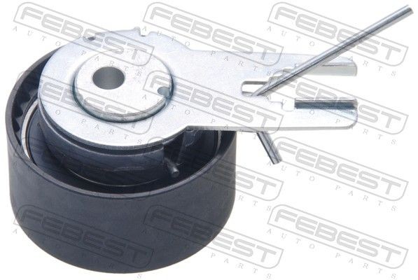 FEBEST Timing belt tensioner pulley Article number: 0587-DY cheaply