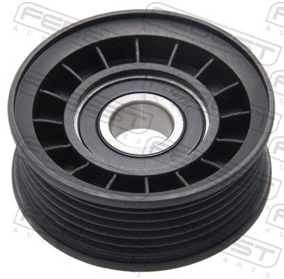 FEBEST Tensioner pulley Article number: 0587-GG cheaply