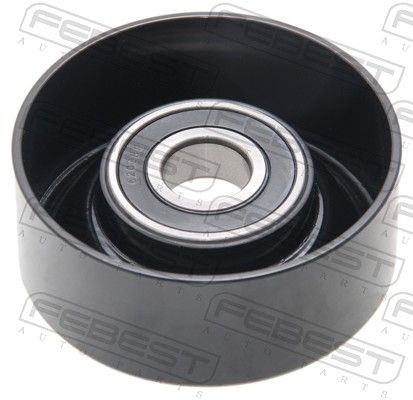 FEBEST Tensioner pulley Article number: 0587-LW cheaply