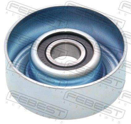 FEBEST Deflection / Guide Pulley, v-ribbed belt Article number: 0588-BK cheaply