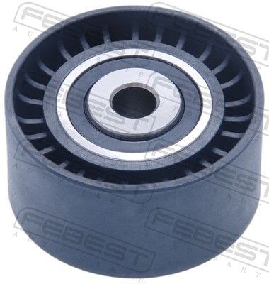 FEBEST Timing belt deflection pulley Article number: 0588-DE cheaply