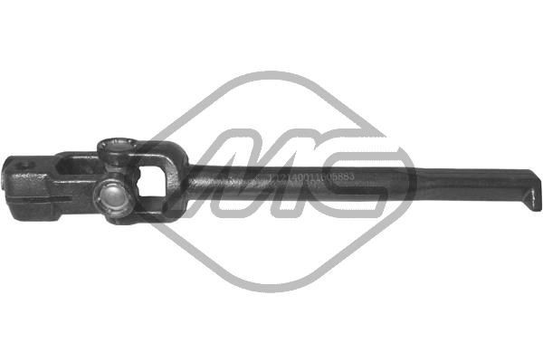 Metalcaucho Joint, steering column Article number: 05883 cheaply
