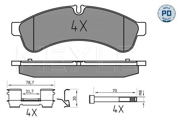 MEYLE Hydraulic Hose, steering system Article number: 059 202 0009 cheaply