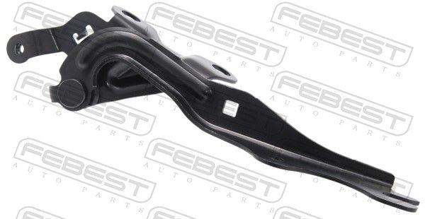 FEBEST Mounting Kit, bonnet Article number: 0599-GGRH cheaply