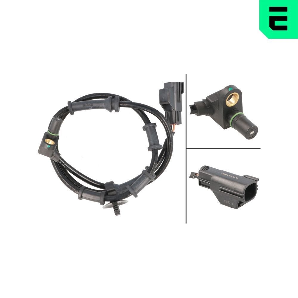OPTIMAL ABS sensor Article number: 06-S782 cheaply