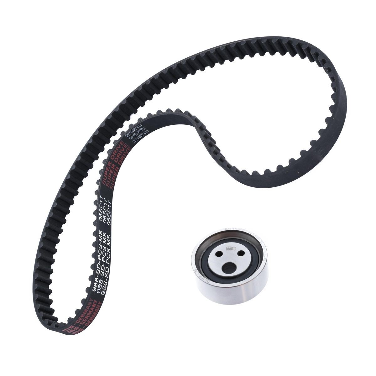 MASTER-SPORT Timing belt kit Article number: 06003-SET/2/-MS cheaply