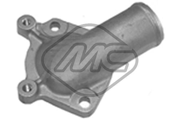 Metalcaucho Coolant Flange Article number: 06030 cheaply