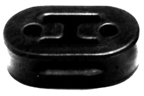 CAUTEX Holder, exhaust system Article number: 060466 cheaply