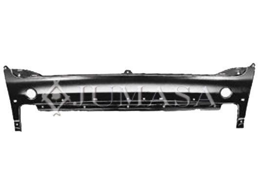 JUMASA Front Cowling Article number: 06055512 cheaply