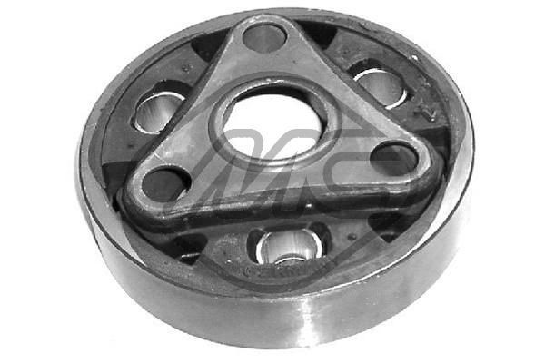 Metalcaucho Vibration Damper, propshaft Article number: 06089 cheaply
