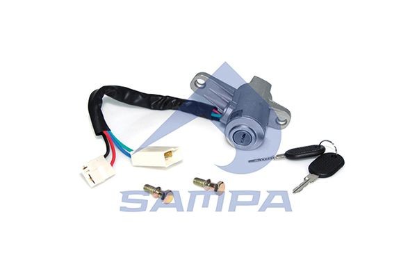 SAMPA Steering Lock Article number: 061.205 cheaply
