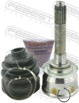 FEBEST Joint kit, drive shaft Article number: 0610-004 cheaply