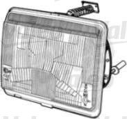 VALEO Headlight Article number: 061330 cheaply