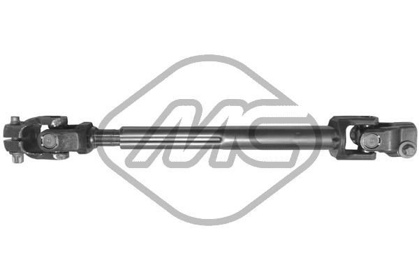 Metalcaucho 06161 Joint, steering column STILO 1.9 JTD 80 PS Diesel 2008