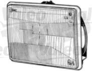 VALEO Headlight Article number: 061755 cheaply