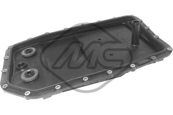 Metalcaucho Automatic transmission filter Article number: 06303 cheaply