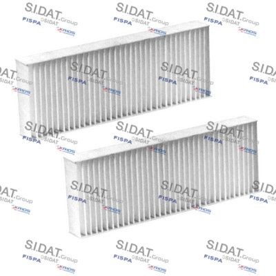 SIDAT Pollen filter Article number: 067-2 cheaply
