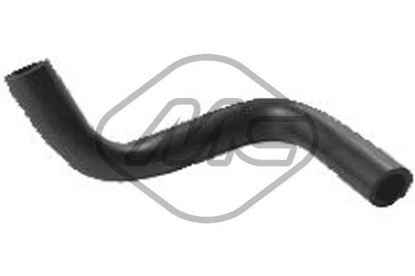 Metalcaucho Charger intake hose Article number: 06826 cheaply