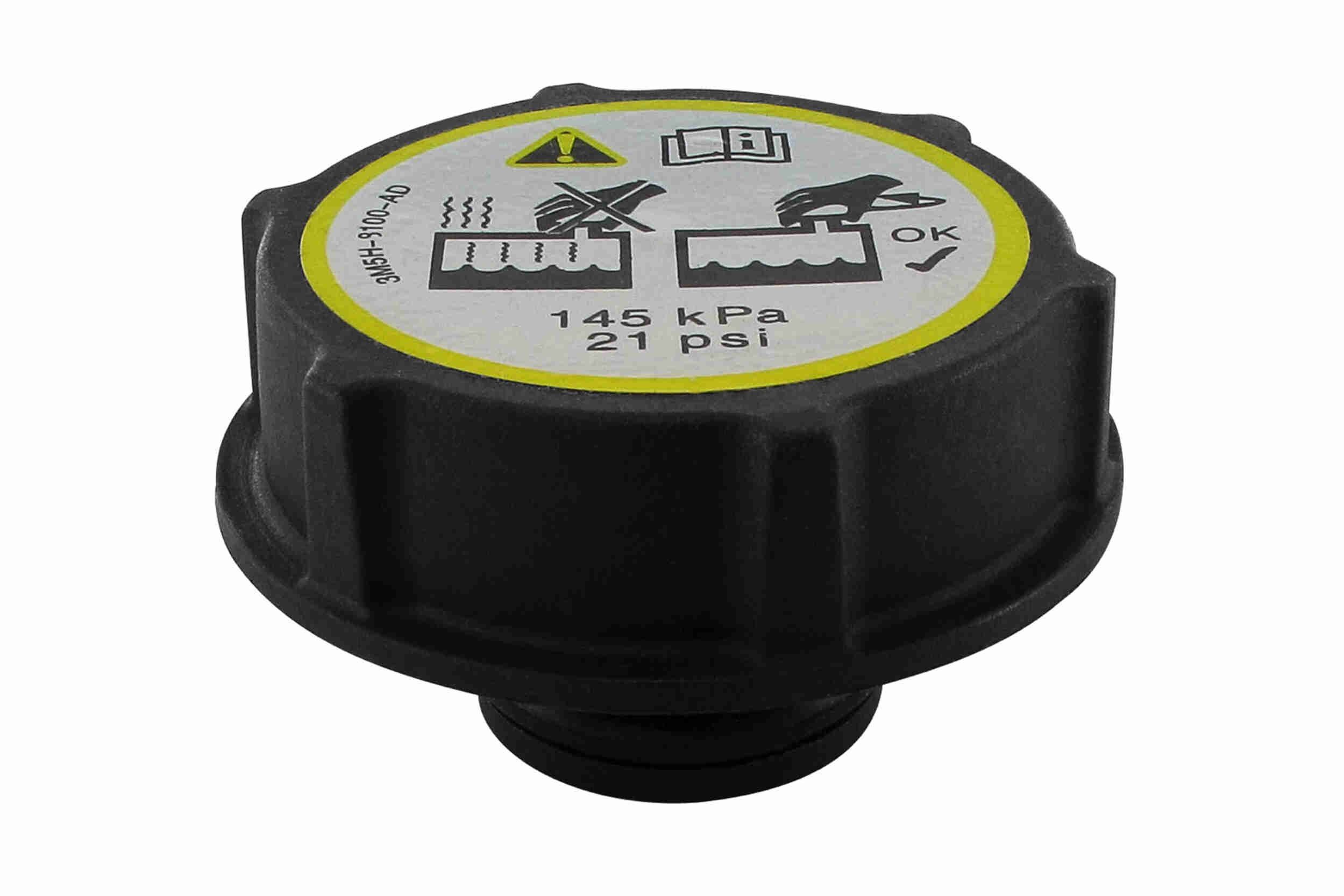 VAICO Expansion tank cap Article number: V25-0551 cheaply