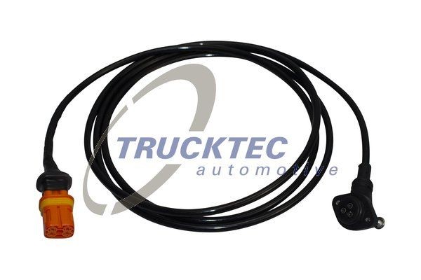 TRUCKTEC AUTOMOTIVE 07.10.050 Kaitseseib, sissepritsesüsteem SCÉNIC 1.9 D (JA0J, FA0J) 64 HP Diisel 2003