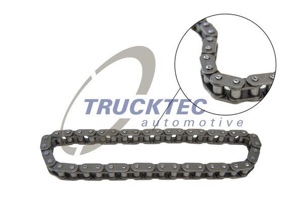 TRUCKTEC AUTOMOTIVE Timing Chain Article number: 07.12.124 cheaply