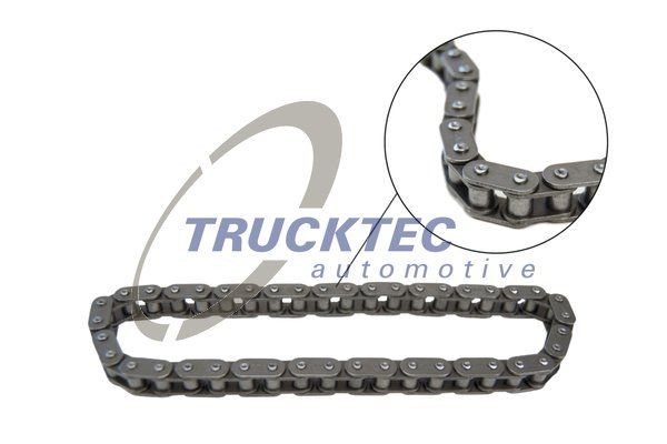 TRUCKTEC AUTOMOTIVE Timing Chain Article number: 07.12.126 cheaply