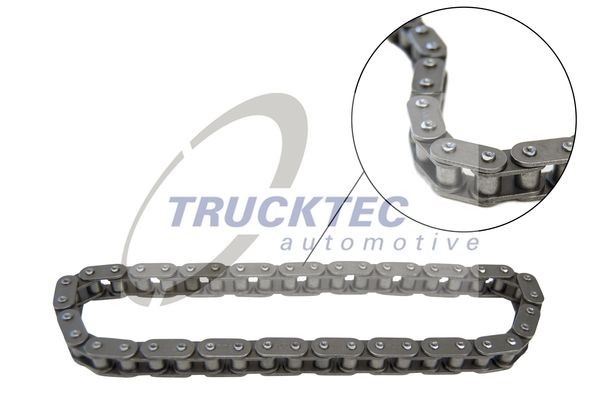 TRUCKTEC AUTOMOTIVE Timing Chain Article number: 07.12.129 cheaply