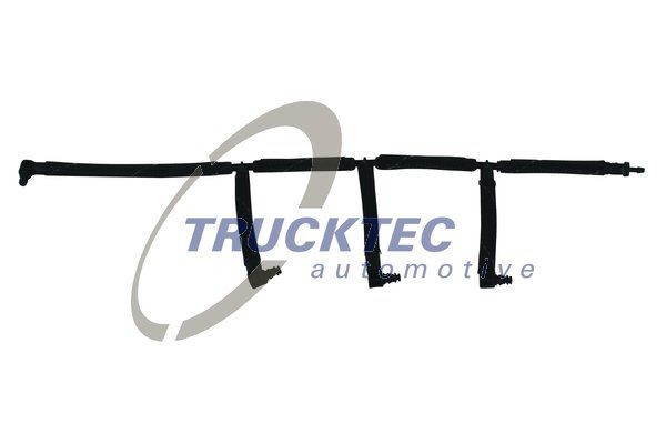 TRUCKTEC AUTOMOTIVE 07.13.019 Voolik, Jääkkütus GOLF 1.6 TDI 4motion 105 HP Diisel 2013