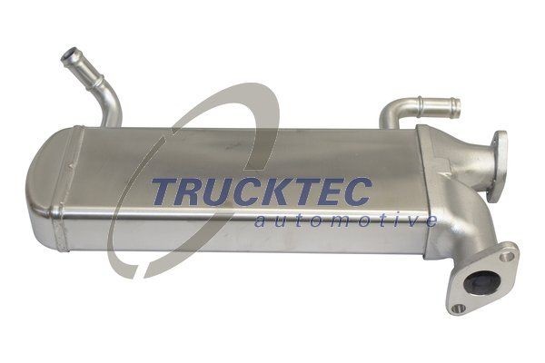 TRUCKTEC AUTOMOTIVE 07.16.050 EGR køler MULTIVAN 2.0 TDI 4motion 140 HK Diesel 2015