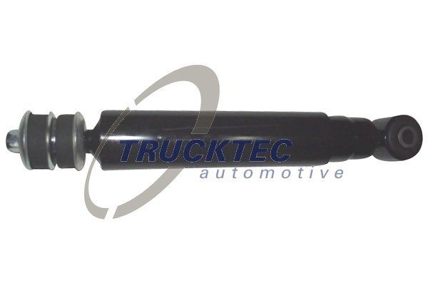 TRUCKTEC AUTOMOTIVE 07.19.038 Paigutus, radiaator PASSAT 2.8 V6 Syncro/4motion 193 HP Bensiin 2001