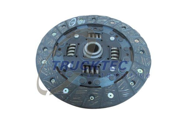 TRUCKTEC AUTOMOTIVE Koblingsnav Varenummer: 07.23.119 billige
