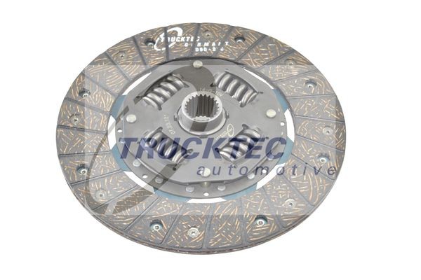 TRUCKTEC AUTOMOTIVE Koblingsnav Varenummer: 07.23.121 billige