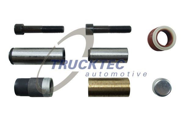 TRUCKTEC AUTOMOTIVE Clutch kit Article number: 07.23.129 cheaply