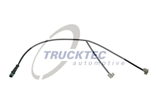 TRUCKTEC AUTOMOTIVE Clutch kit Article number: 07.23.139 cheaply