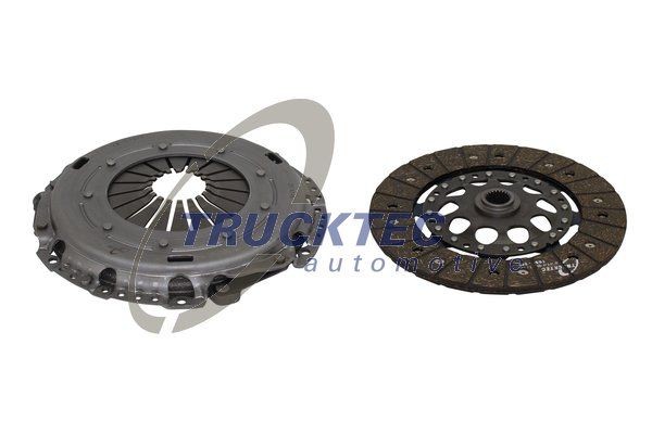 TRUCKTEC AUTOMOTIVE Σετ συμπλέκτη αριθμός Άρθρου: 07.23.150 φθηνότερα