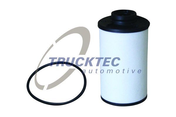TRUCKTEC AUTOMOTIVE Automatic transmission filter Article number: 07.25.027 cheaply
