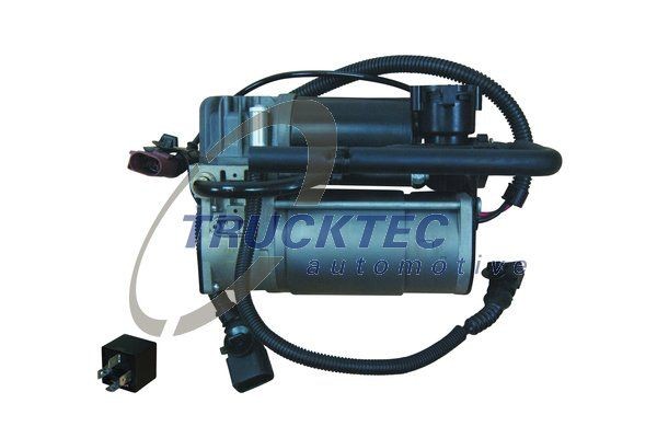 TRUCKTEC AUTOMOTIVE Kompressor, trykluftanlæg Varenummer: 07.30.146 billige
