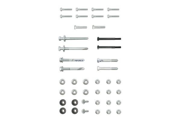 TRUCKTEC AUTOMOTIVE 07.31.145 Mounting Kit, control lever PASSAT 2.5 TDI Syncro/4motion 150 PS Diesel 2001