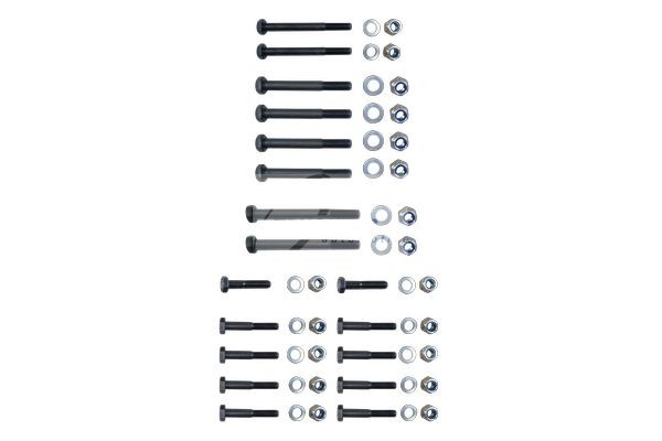 TRUCKTEC AUTOMOTIVE 07.31.149 Mounting Kit, control lever PASSAT 2.8 V6 190 PS Petrol 2001