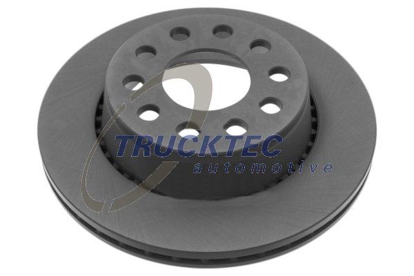TRUCKTEC AUTOMOTIVE Bremseskive Varenummer: 07.35.205 billige