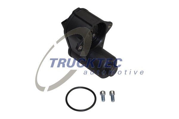 TRUCKTEC AUTOMOTIVE 07.35.278 Servomotor, standbremse kaliber PASSAT 2.0 FSI 170 HK Benzin 2011