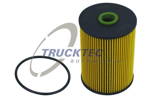 TRUCKTEC AUTOMOTIVE Fuel filter Article number: 07.38.027 cheaply