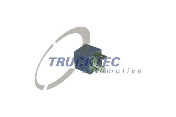 TRUCKTEC AUTOMOTIVE 07.42.050 Multifunctional relay JETTA 1.8 107 PS Petrol 1992