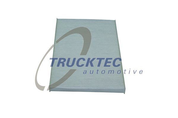 TRUCKTEC AUTOMOTIVE Pollen filter Article number: 07.59.038 cheaply