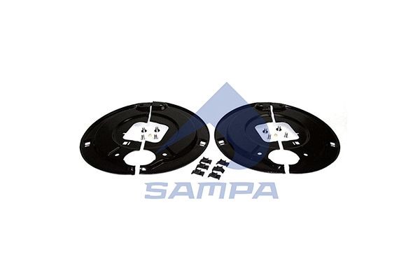 SAMPA Katteplekk, tolmukaitse-rattalaager Artikli number: 070.538 soodsalt