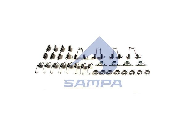 SAMPA Reparationssats, bromsbacksrulle Artikelnummer: 070.572 billigt