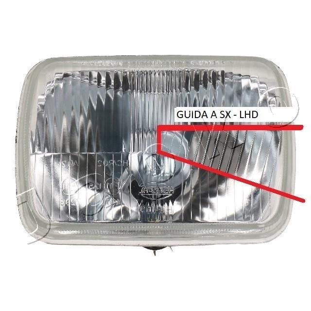 JAPKO Insert, headlight Article number: 07004 cheaply