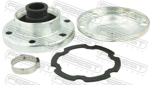 FEBEST CV boot Article number: 0715-JB420SA cheaply