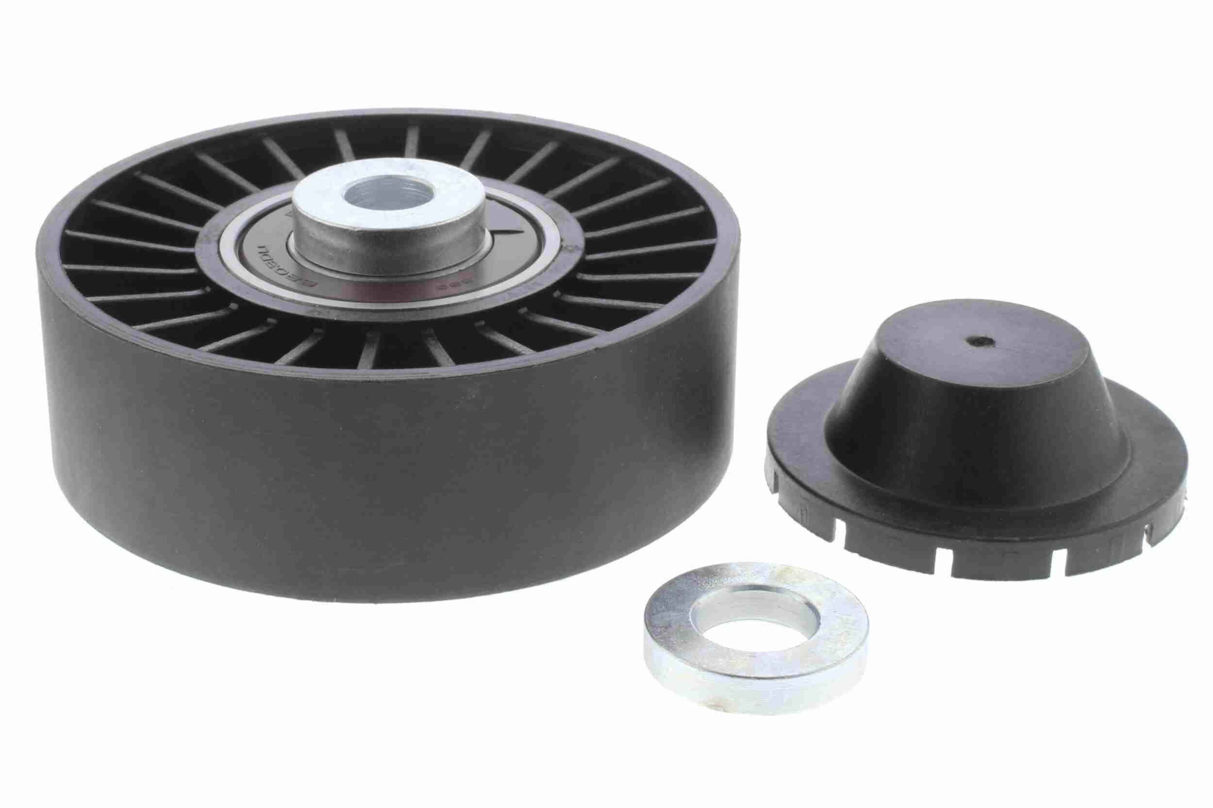 VAICO Deflection / Guide Pulley, v-ribbed belt Article number: V24-0135 cheaply